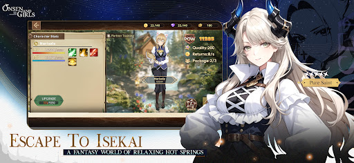 Onsen and Girls PC