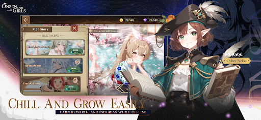Onsen and Girls PC