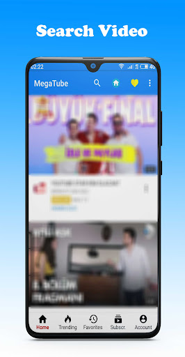 MagaTube Floating Video Player PC
