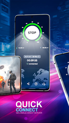 Metal VPN | فیلترشکن قوی پی سی