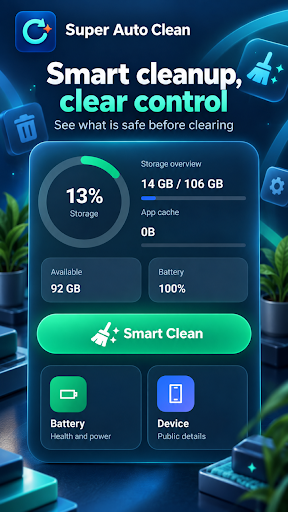 Super Auto Clean電腦版