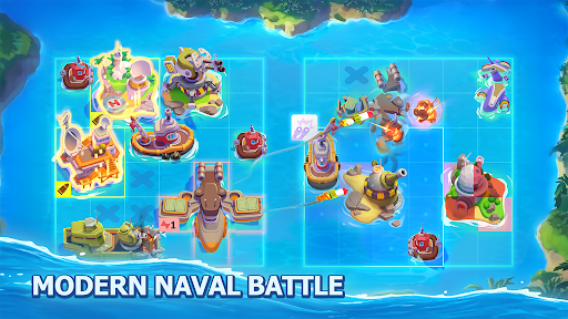 Sea Battle 3: Fleet & Base電腦版