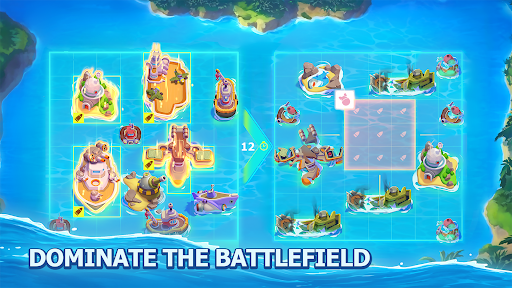Sea Battle 3: Fleet & Base電腦版