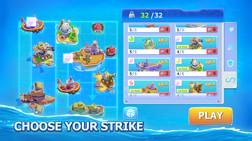 Sea Battle 3: Fleet & Base電腦版