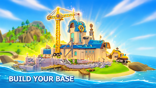 Sea Battle 3: Fleet & Base電腦版