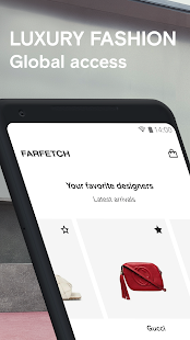 FARFETCH – Shop Designer Fashion & the New Season電腦版