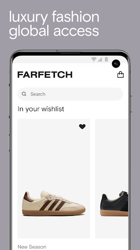 FARFETCH - Shop Luxury Fashion
