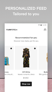 FARFETCH – Shop Designer Fashion & the New Season