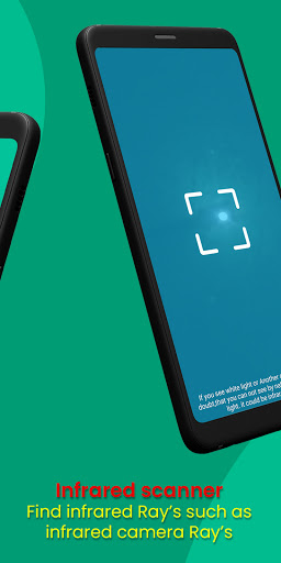 Hidden devices detector PC