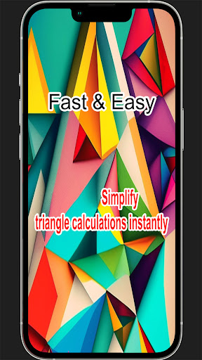 Heron's Formula Triangle Calc. পিসি