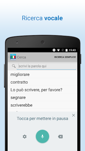 Dizionario italiano PC