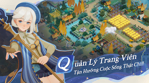 HÀNH TRÌNH AFK- TRAVELLET VN PC