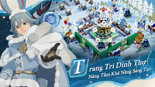 HÀNH TRÌNH AFK- TRAVELLET VN PC