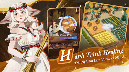 HÀNH TRÌNH AFK- TRAVELLET VN PC