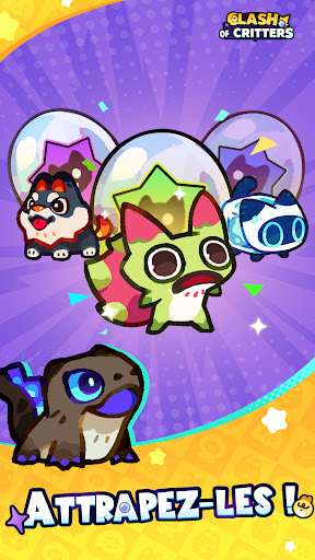 Clash of Critters PC