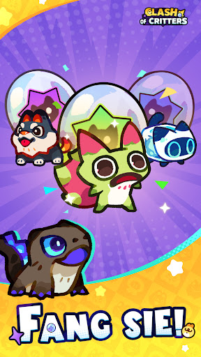 Clash of Critters PC