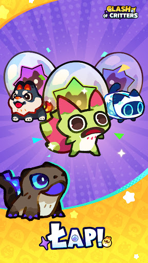 Clash  of Critters PC