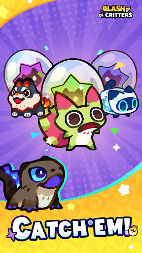 komputer Clash of Critters