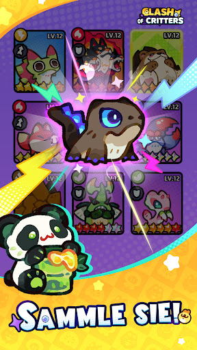 Clash of Critters PC