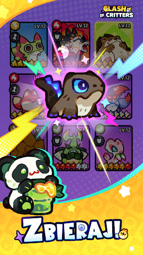 Clash  of Critters PC