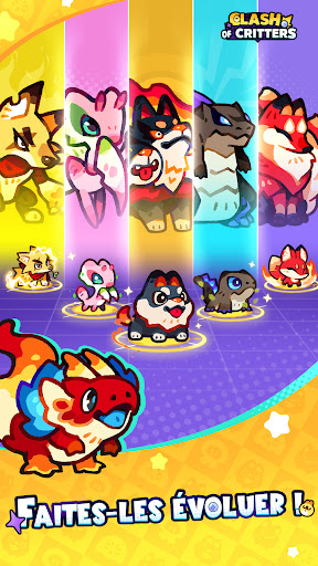 Clash of Critters PC