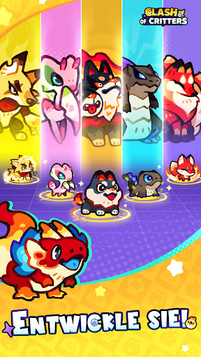 Clash of Critters PC