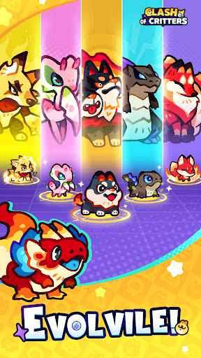 Clash of Critters PC