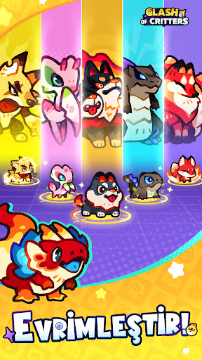 Clash of Critters PC