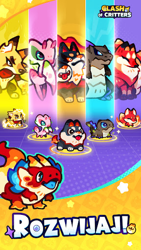 Clash  of Critters PC