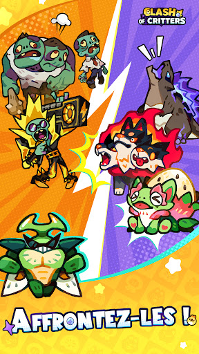 Clash of Critters PC