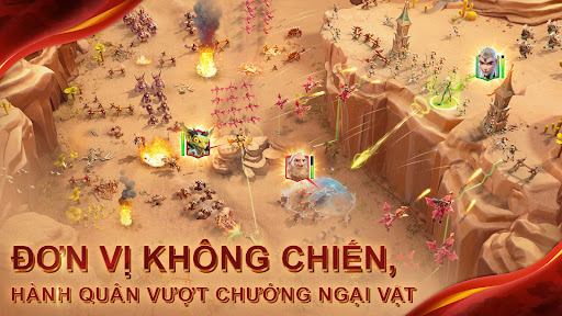 Call of Dragons - Funtap পিসি