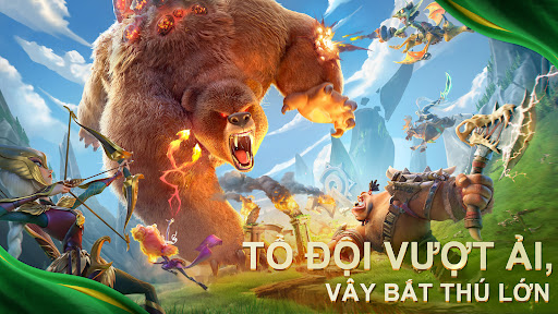 Call of Dragons - Funtap পিসি