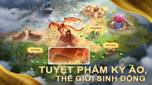 Call of Dragons - Funtap পিসি