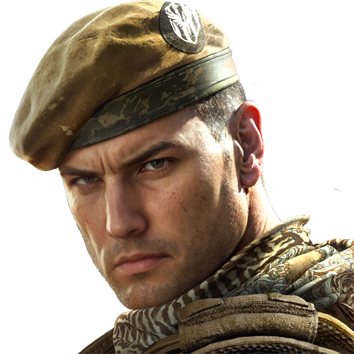 Warline: Sniper Strike الحاسوب
