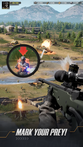 Warline：Sniper Strike