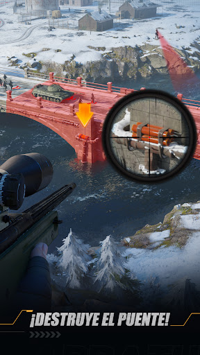 Warline: Sniper Strike PC