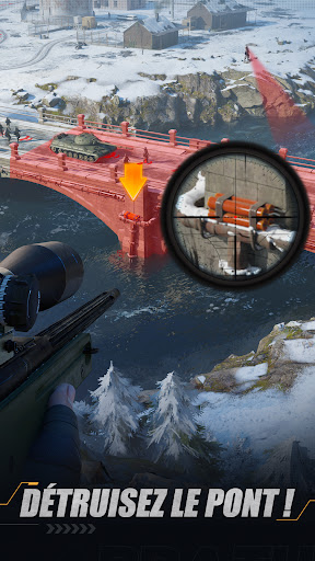 Warline: Sniper Strike PC