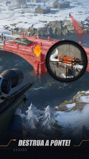 Warline: Sniper Strike