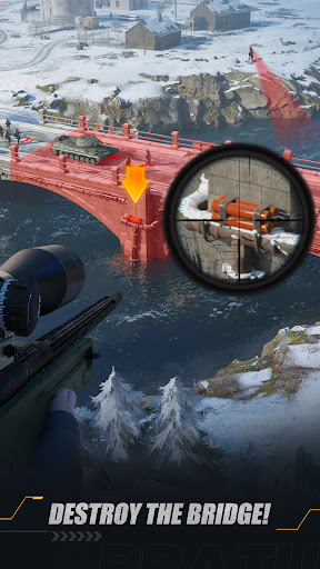 Warline：Sniper Strike PC