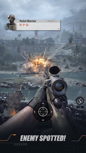 Warline: Sniper Strike PC