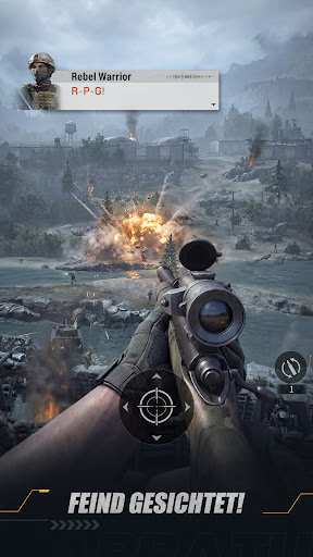 Warline: Sniper Strike PC