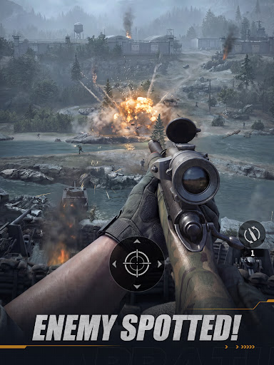 Warline: Sniper Strike