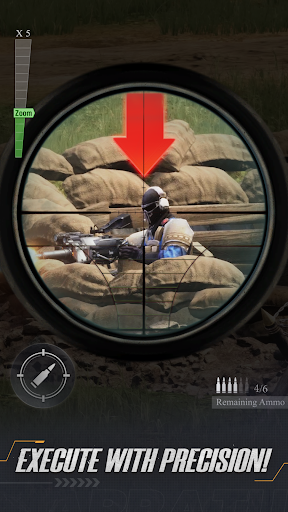 Warline：Sniper Strike