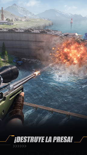 Warline: Sniper Strike PC