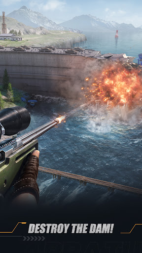 Warline：Sniper Strike PC