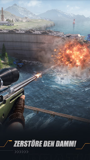 Warline: Sniper Strike PC