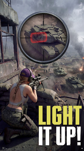 Warline：Sniper Strike PC