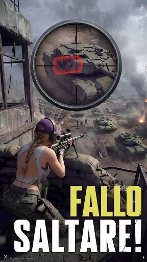Warline: Sniper Strike PC