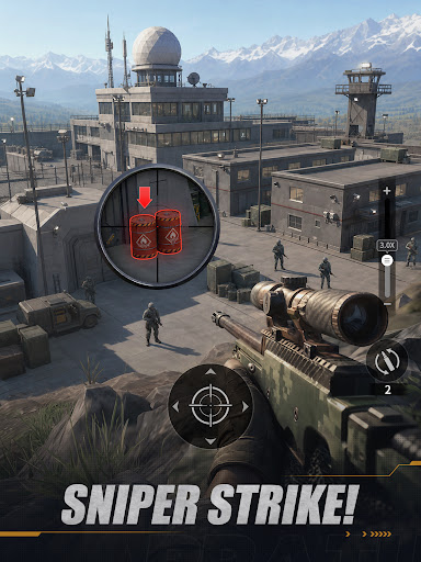 Warline: Sniper Strike