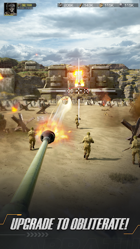 Warline：Sniper Strike